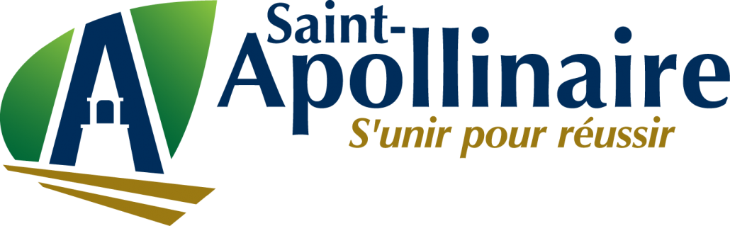 Écusson de Saint-Apollinaire